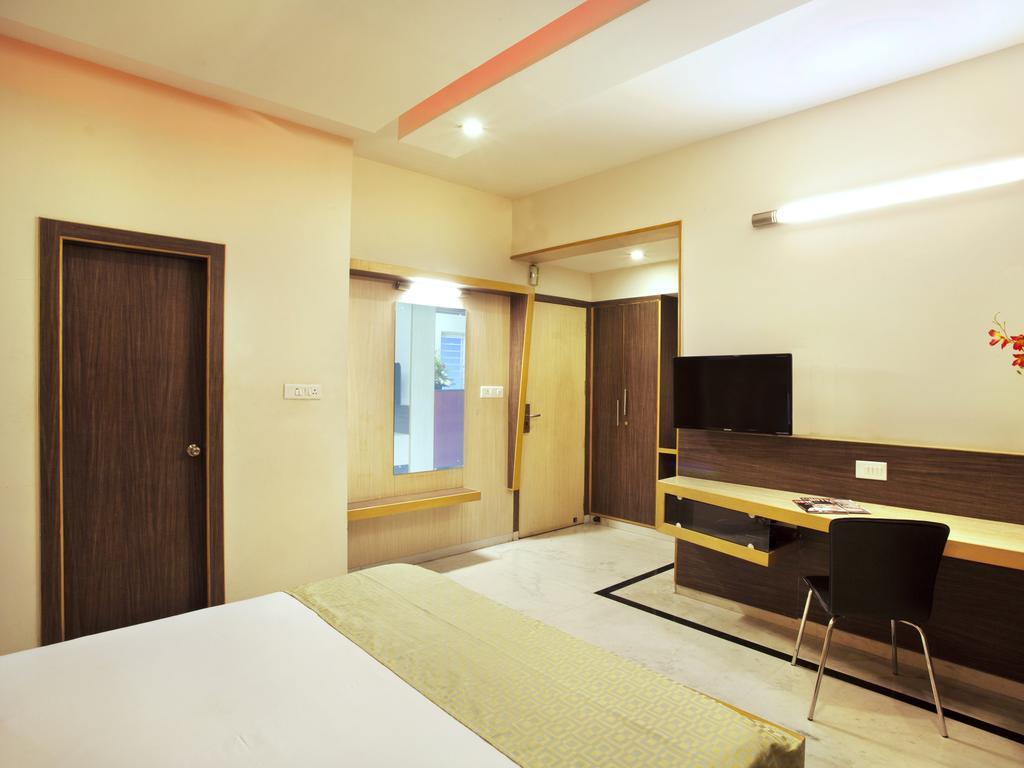 Panchvati Comforts Bangalore Esterno foto