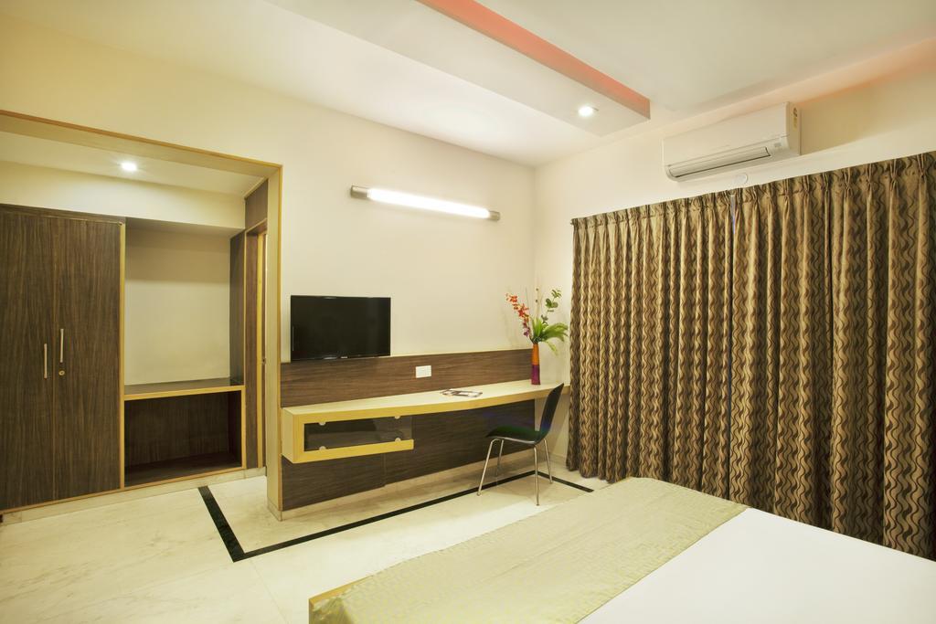 Panchvati Comforts Bangalore Esterno foto