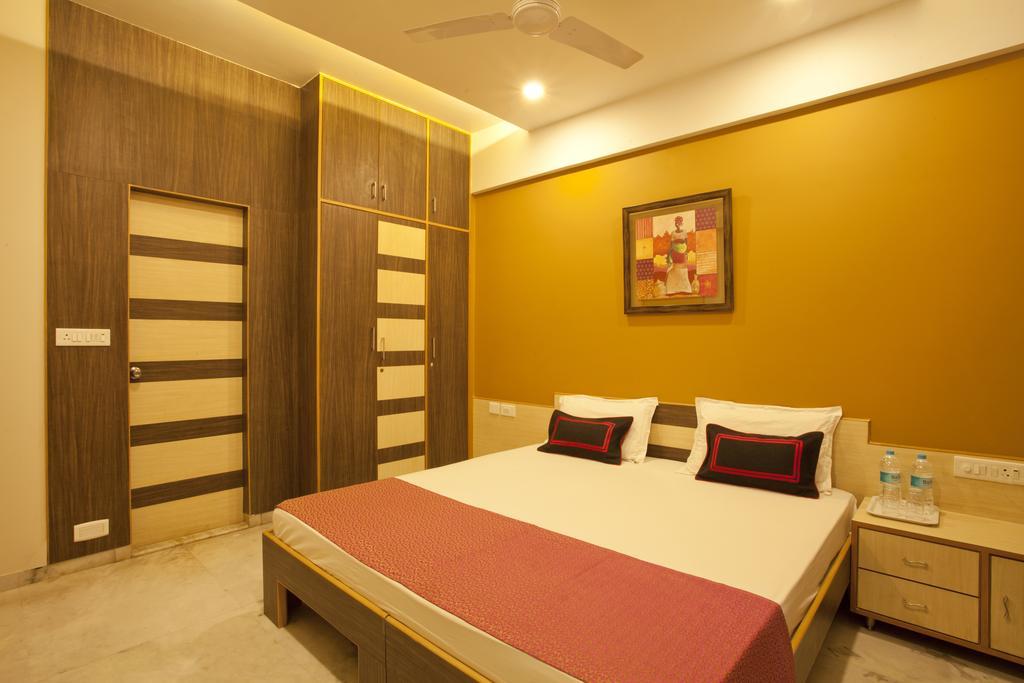 Panchvati Comforts Bangalore Esterno foto