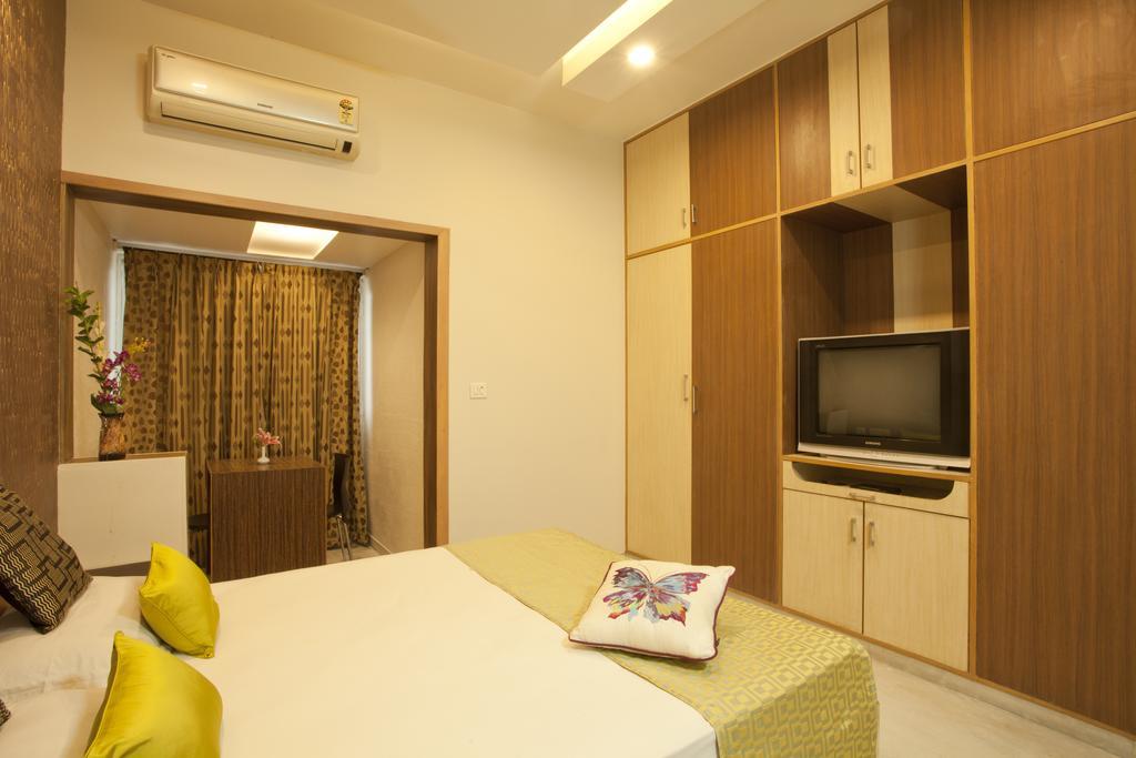 Panchvati Comforts Bangalore Esterno foto