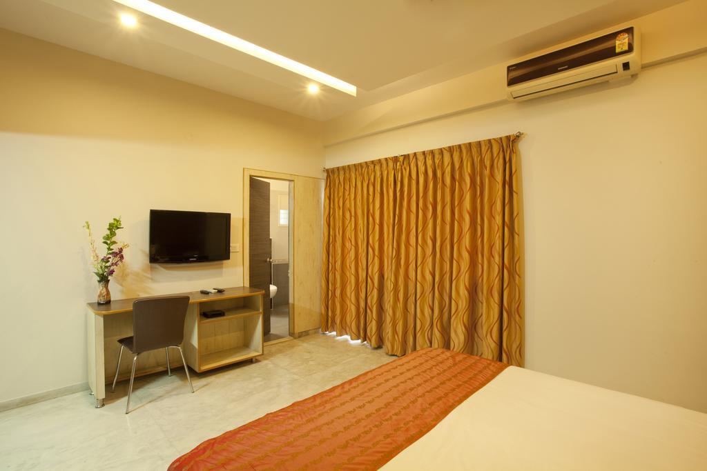 Panchvati Comforts Bangalore Esterno foto