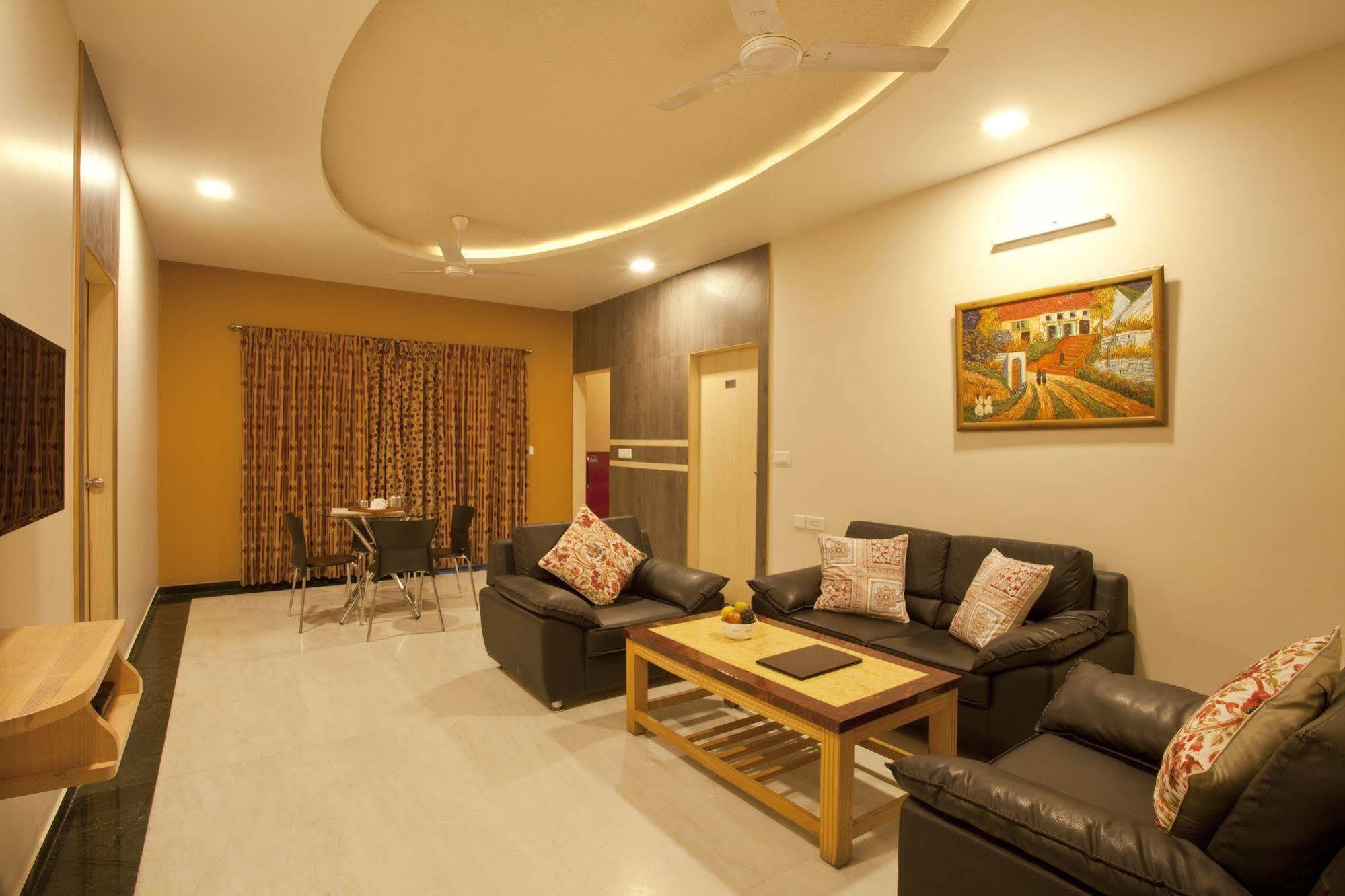 Panchvati Comforts Bangalore Esterno foto