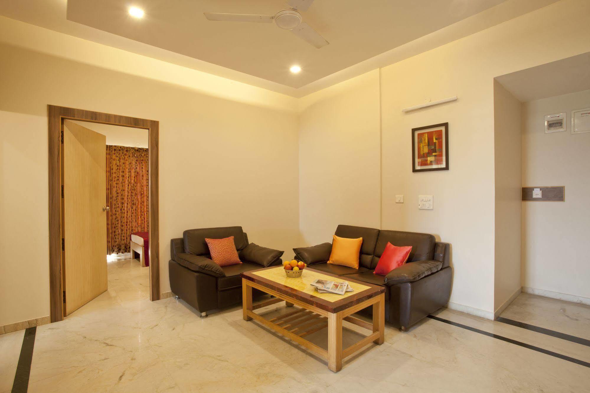Panchvati Comforts Bangalore Esterno foto